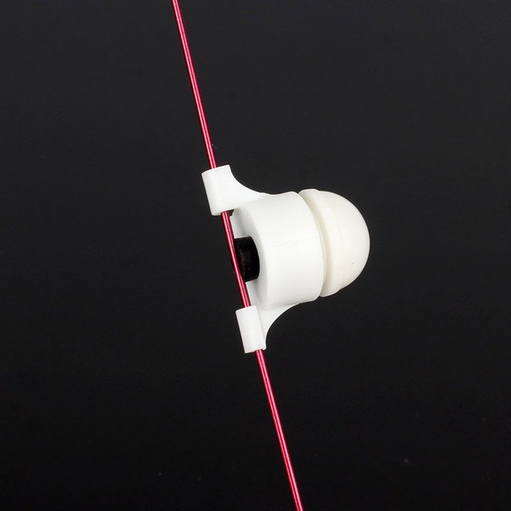 Fishing Light - 釣り用具 アウトドア 1個入り 魚が食いついた際の夜間点滅アラーム ロッドに取り付け可能 LED信号灯
