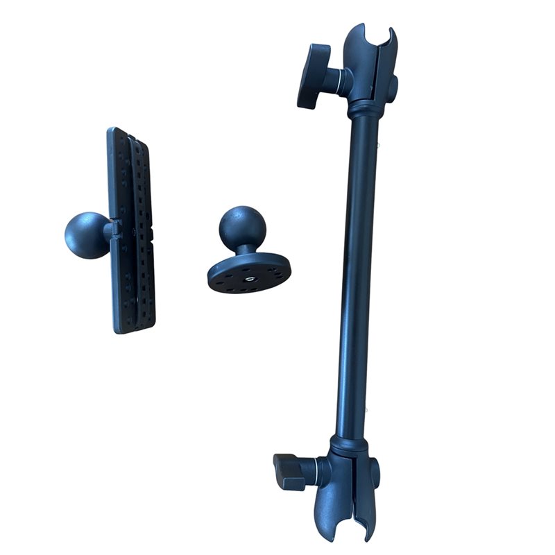 Fish Finder Mount - A64T-Fish Finder Mount Support Adjustable 360