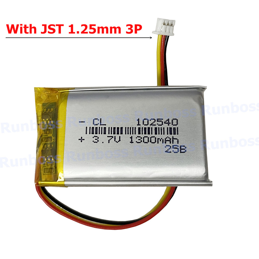 新しい 3.7V 1300mAh バッテリー Deeper  - Fish Finder のレビューと価格