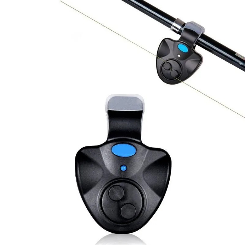 1/2個入り 釣り用バイトアラーム キャンプ用品 電子ブザー - Bite Indicator のレビューと価格