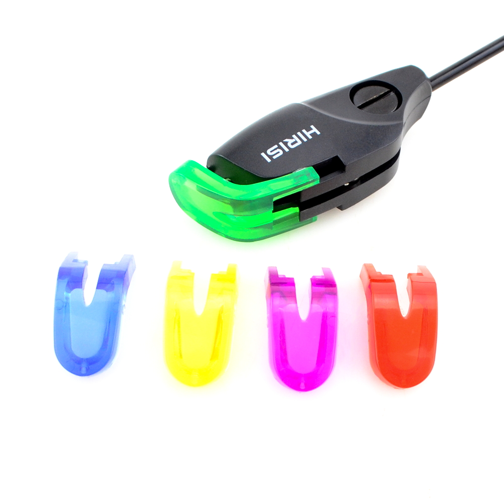 Hirisi B2011S LEDフィッシングスインガー バ - Bite Indicator のレビューと価格