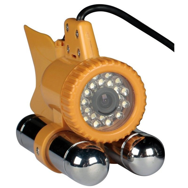 20Mケーブル7インチLCD水中ビデオ釣りカメラシステム（2 - Fishing Camera のレビューと価格