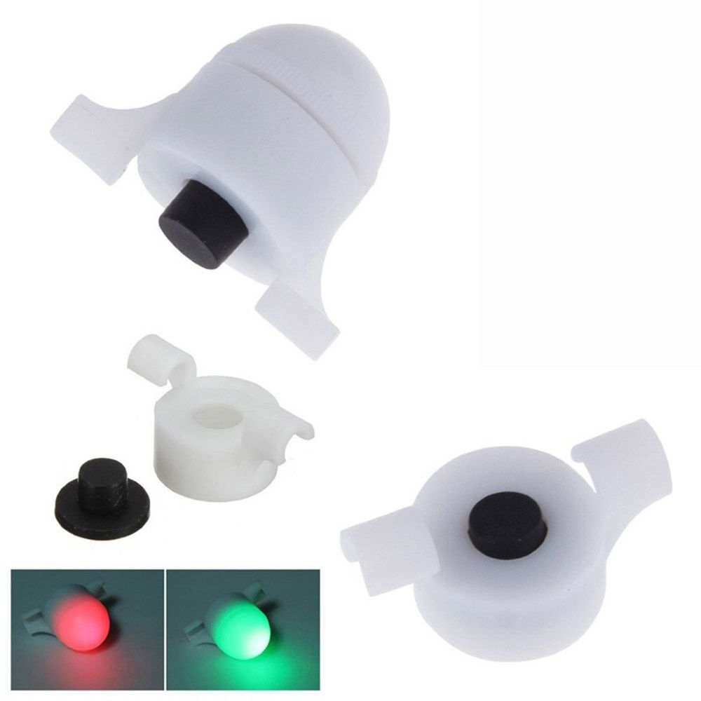 釣り用具 アウトドア 1個入り 魚が食いついた際の夜間点滅ア - Fishing Light のレビューと価格
