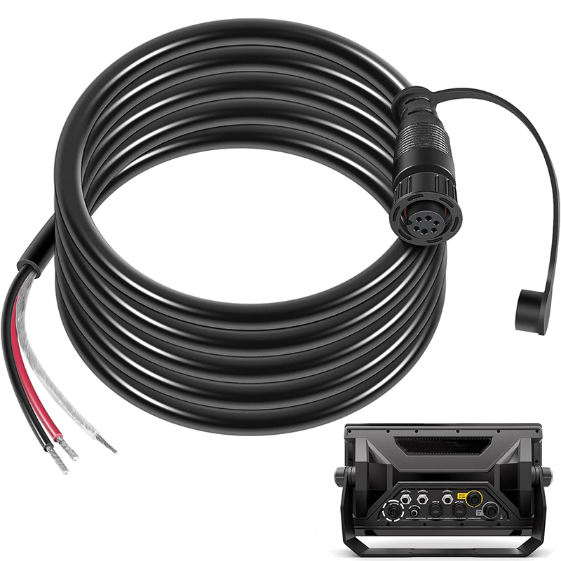 720110-1 PC13 パワーケーブル、ハミンバード A - Fish Finder Cable のレビューと価格