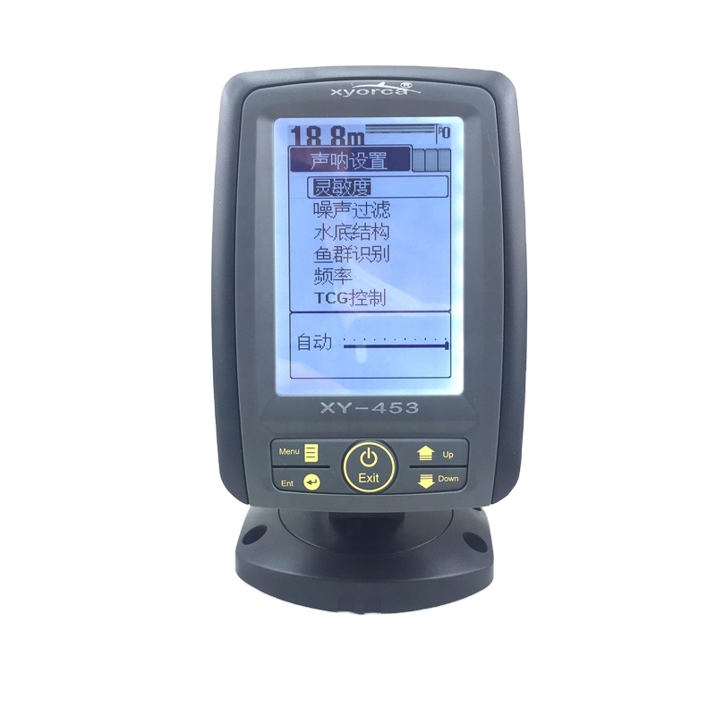 Xyorca XY-453 4.5インチLCD液晶ディスプレ - Fishing Camera のレビューと価格