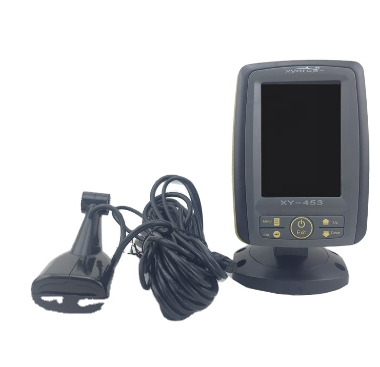 Xyorca XY-453 4.5インチLCD液晶ディスプレ - Fishing Camera のレビューと価格